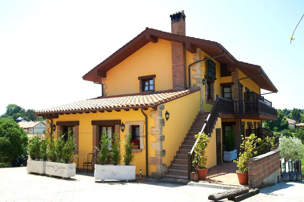 Hôtel La Solana Montanesa à Comillas Extérieur photo